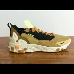 NIKE AIR REACT ELEMENT 55 SE SERTU THE 10TH WHEAT